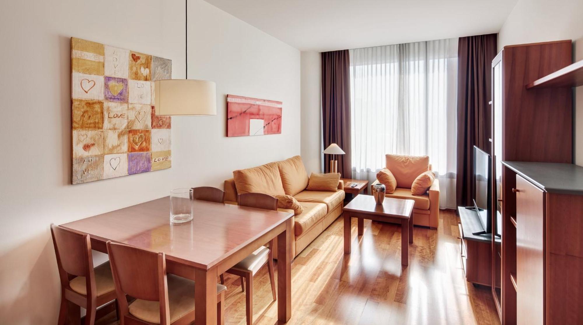 Sercotel Arrahona Sabadell Exterior foto