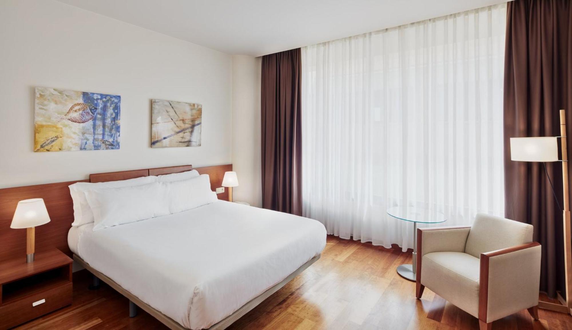 Sercotel Arrahona Sabadell Exterior foto