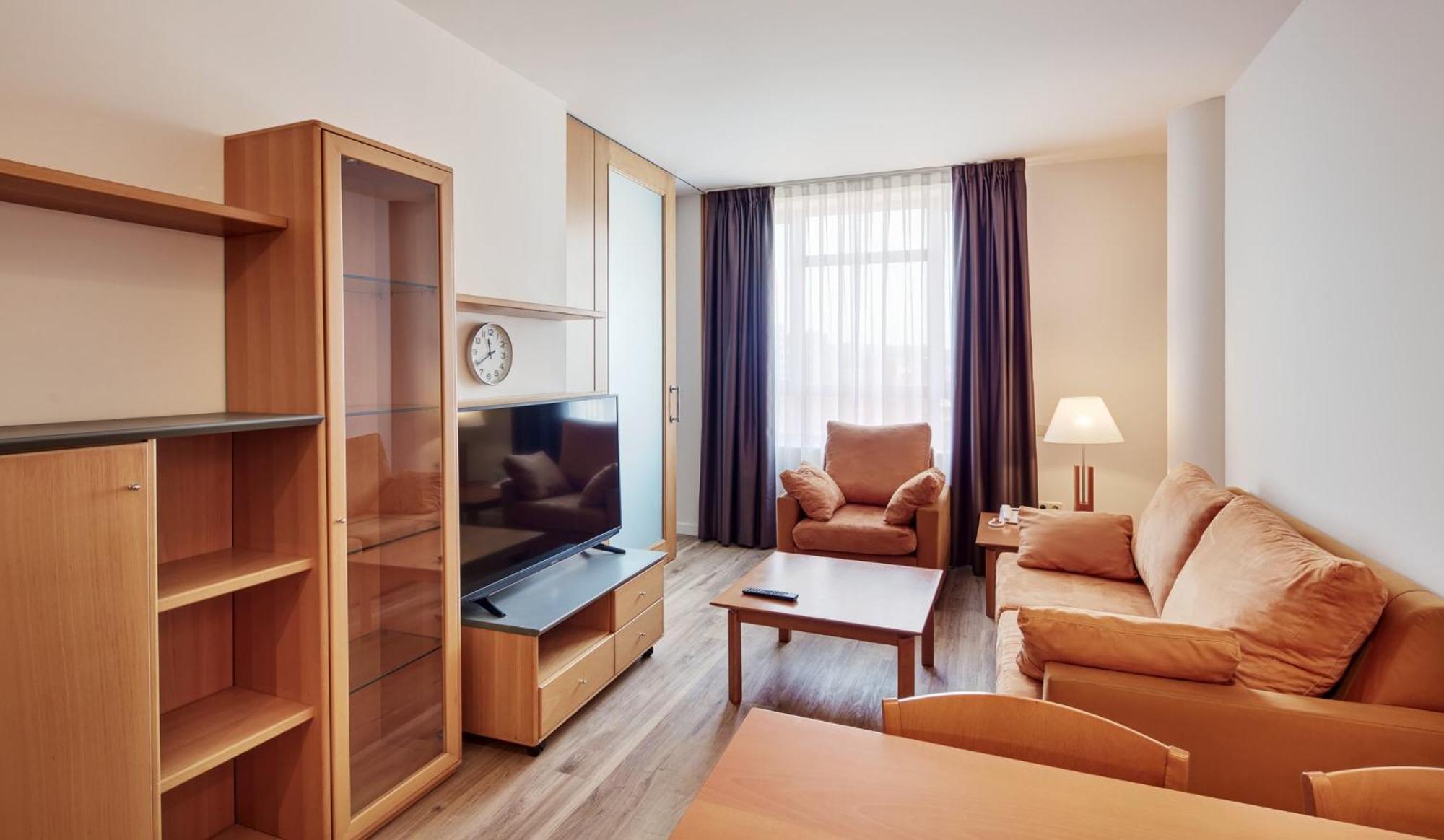 Sercotel Arrahona Sabadell Exterior foto