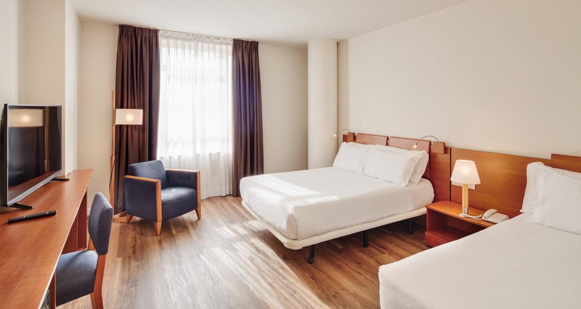 Sercotel Arrahona Sabadell Exterior foto