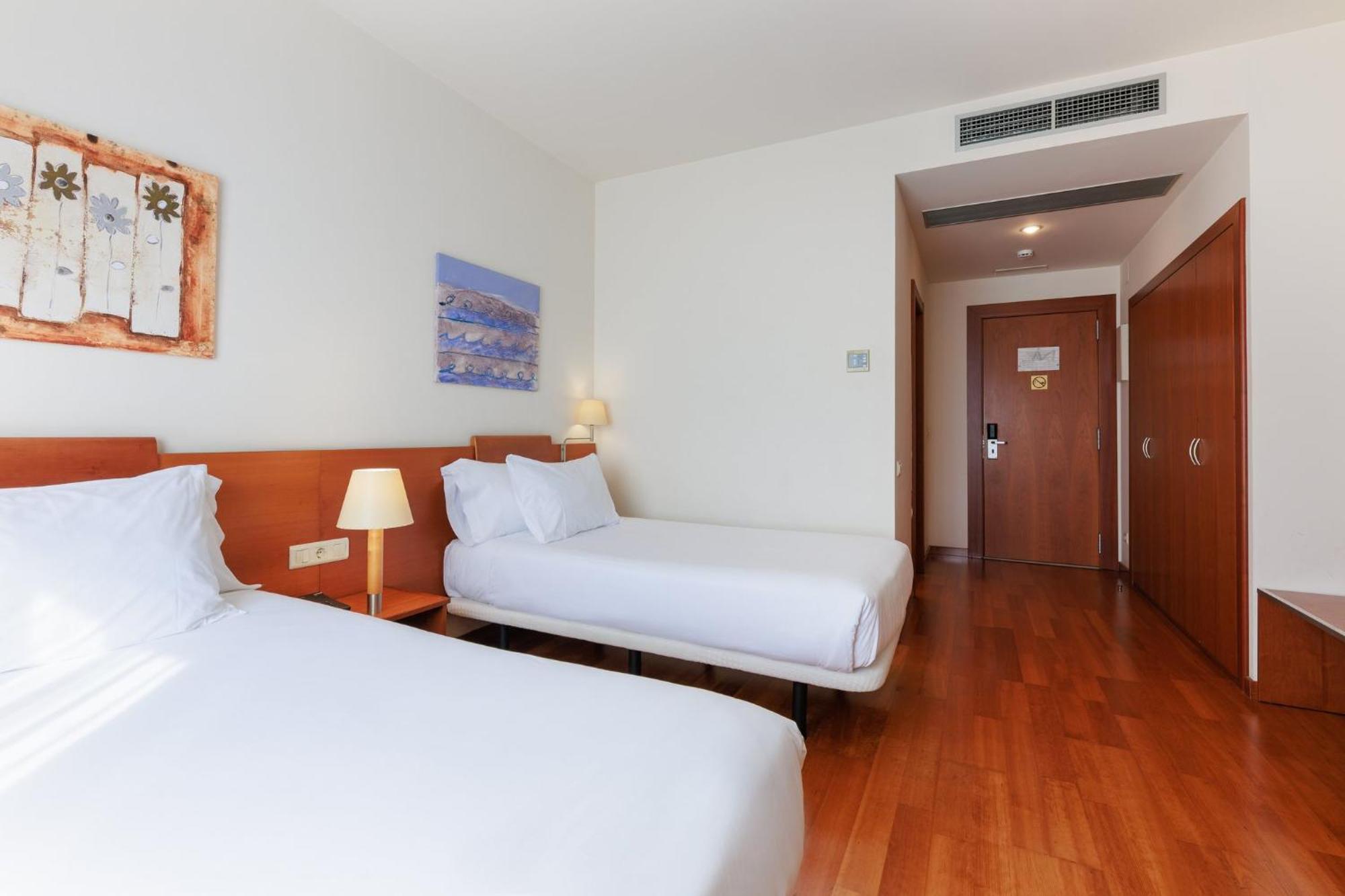 Sercotel Arrahona Sabadell Exterior foto