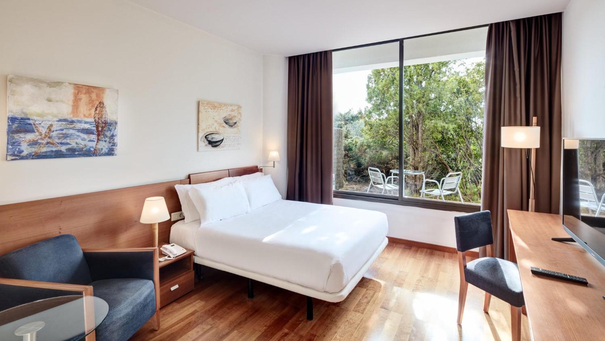 Sercotel Arrahona Sabadell Exterior foto