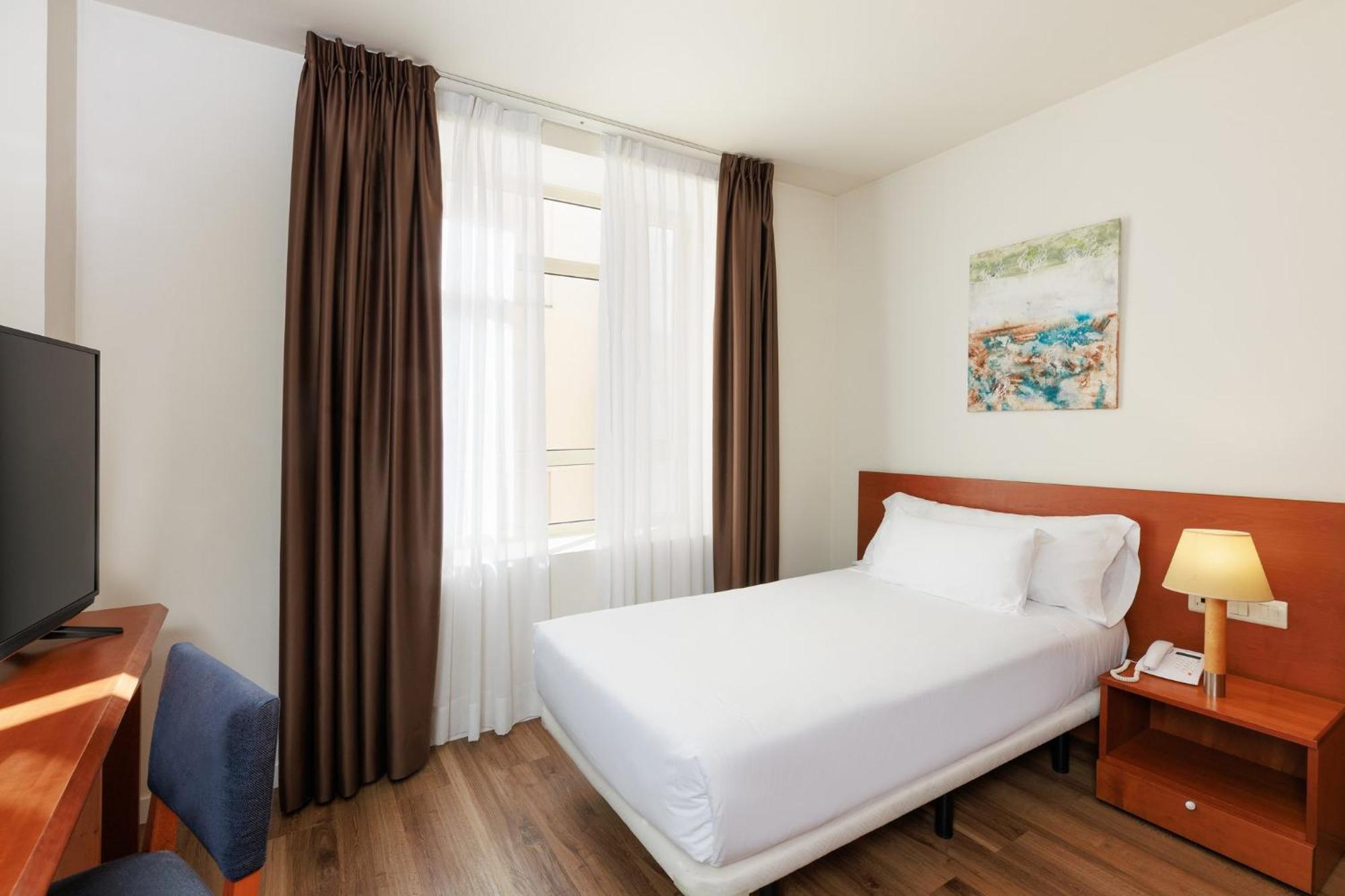 Sercotel Arrahona Sabadell Exterior foto