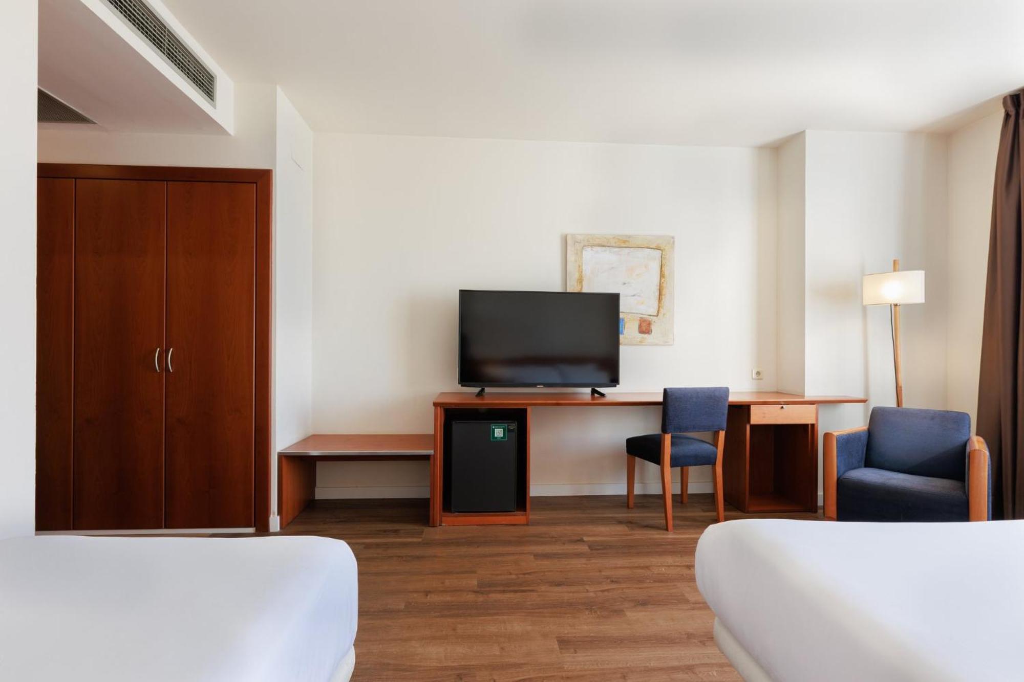 Sercotel Arrahona Sabadell Exterior foto
