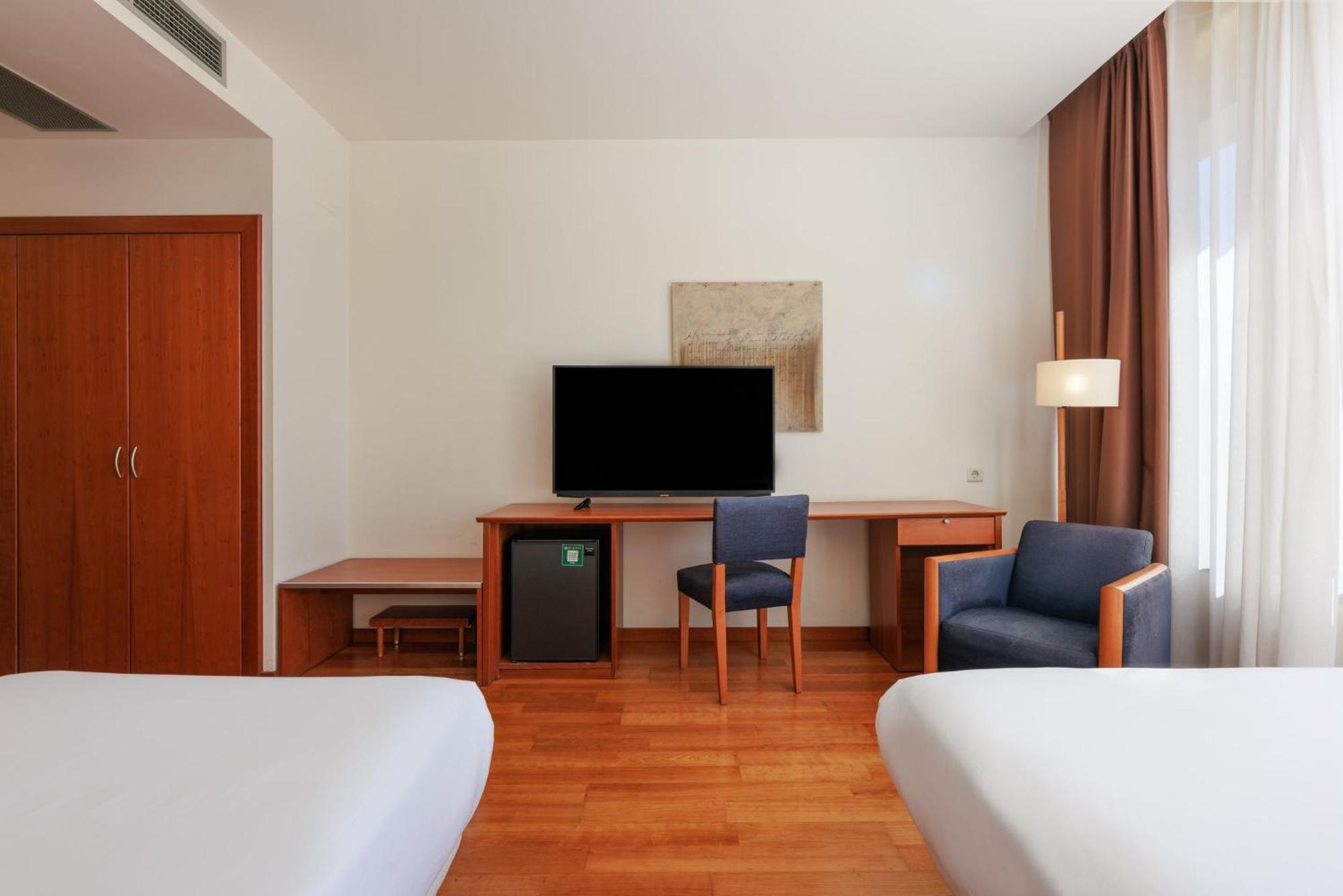Sercotel Arrahona Sabadell Exterior foto