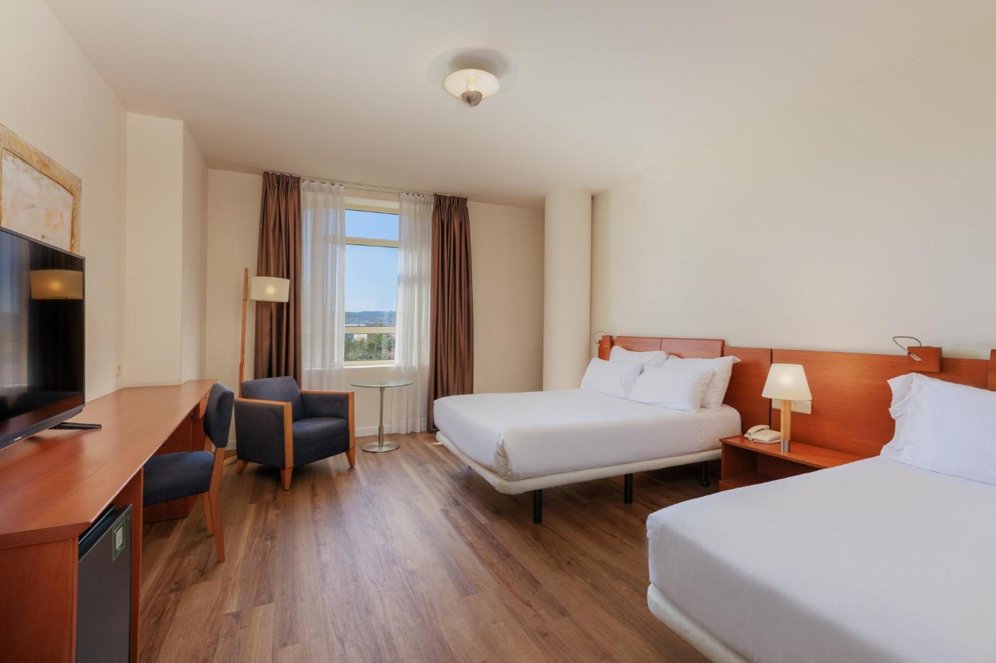 Sercotel Arrahona Sabadell Exterior foto