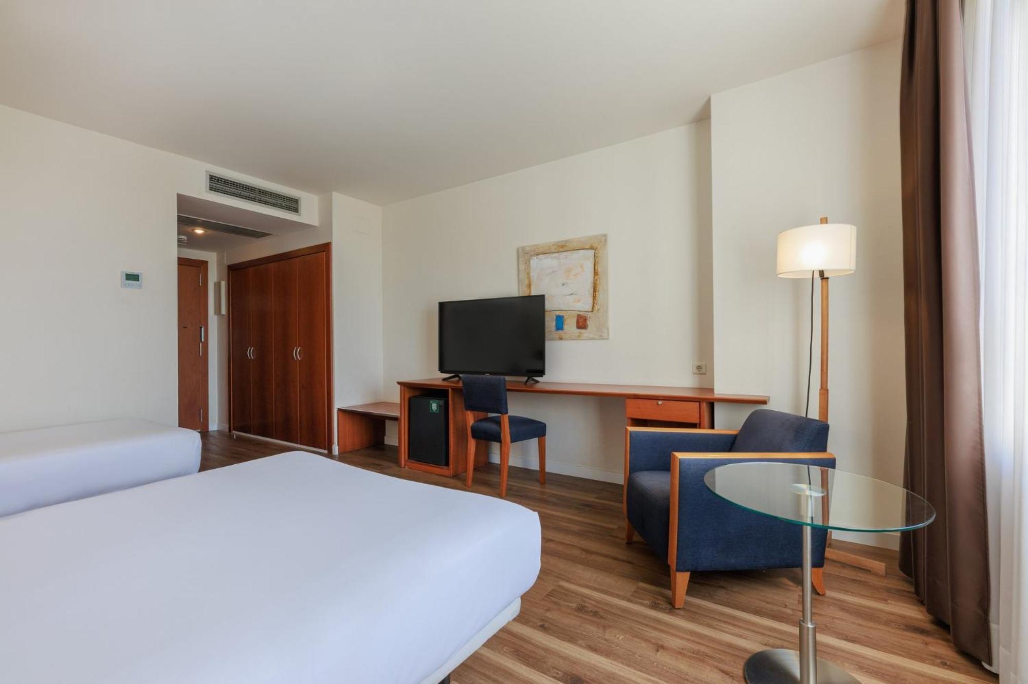 Sercotel Arrahona Sabadell Exterior foto
