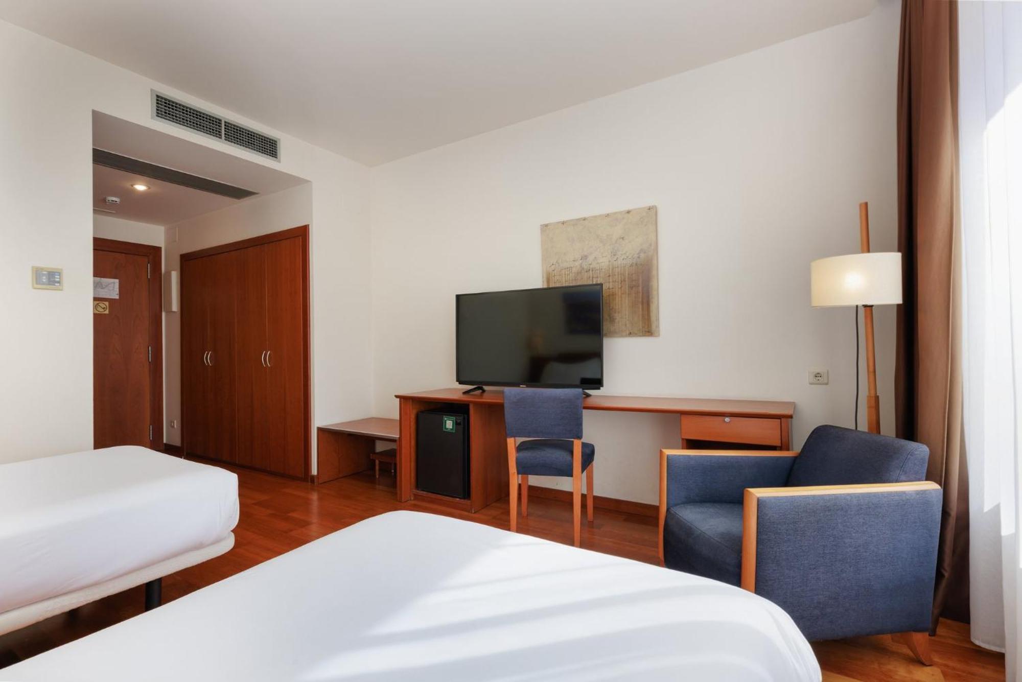 Sercotel Arrahona Sabadell Exterior foto