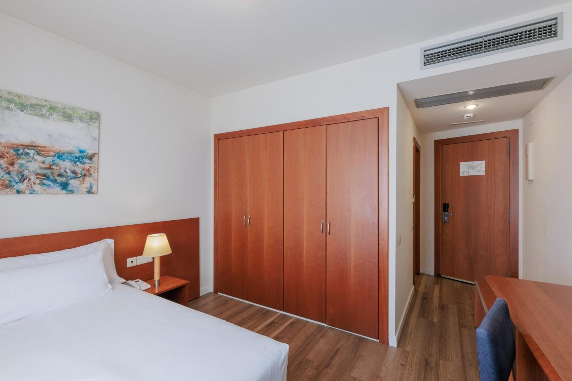 Sercotel Arrahona Sabadell Exterior foto