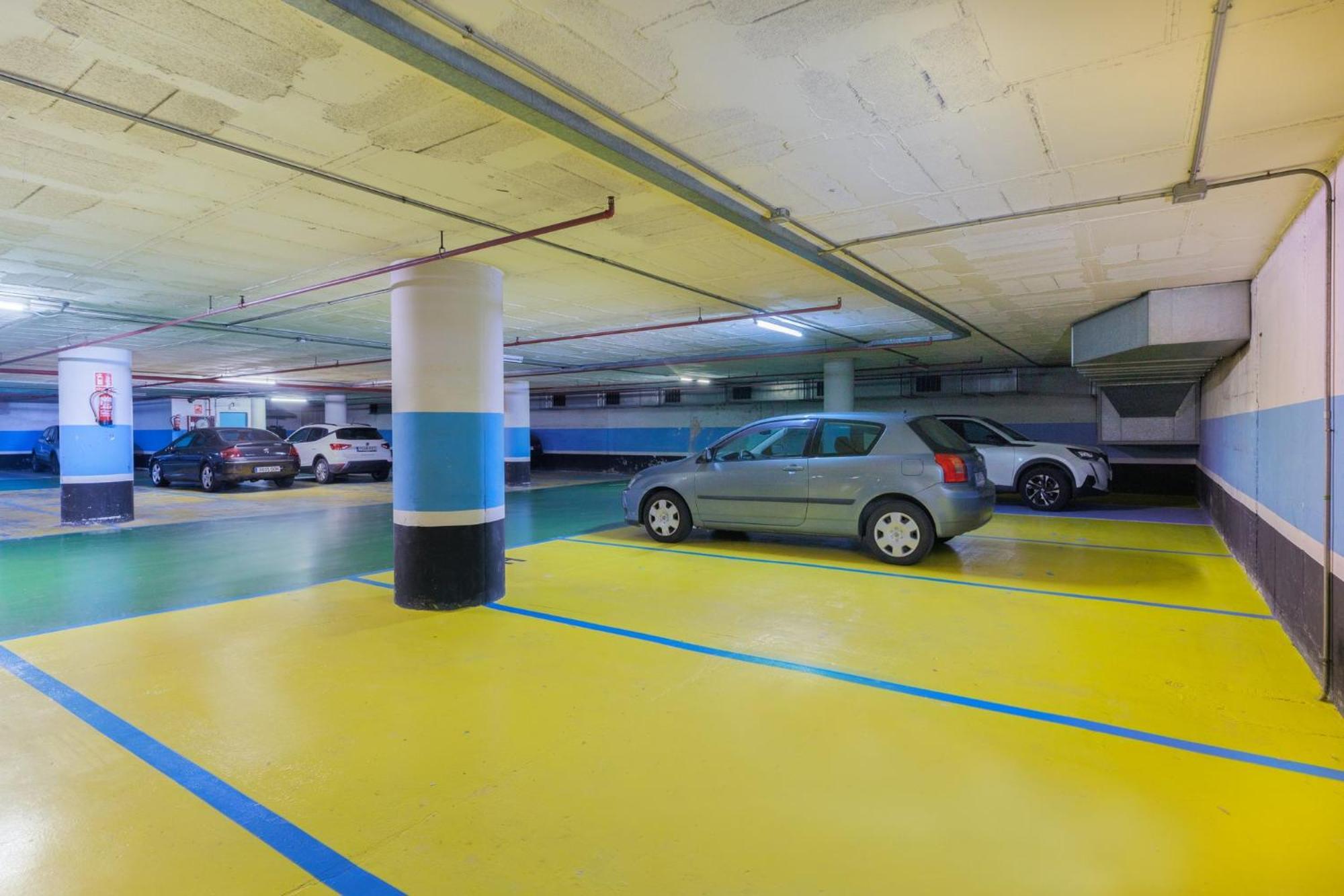 Sercotel Arrahona Sabadell Exterior foto