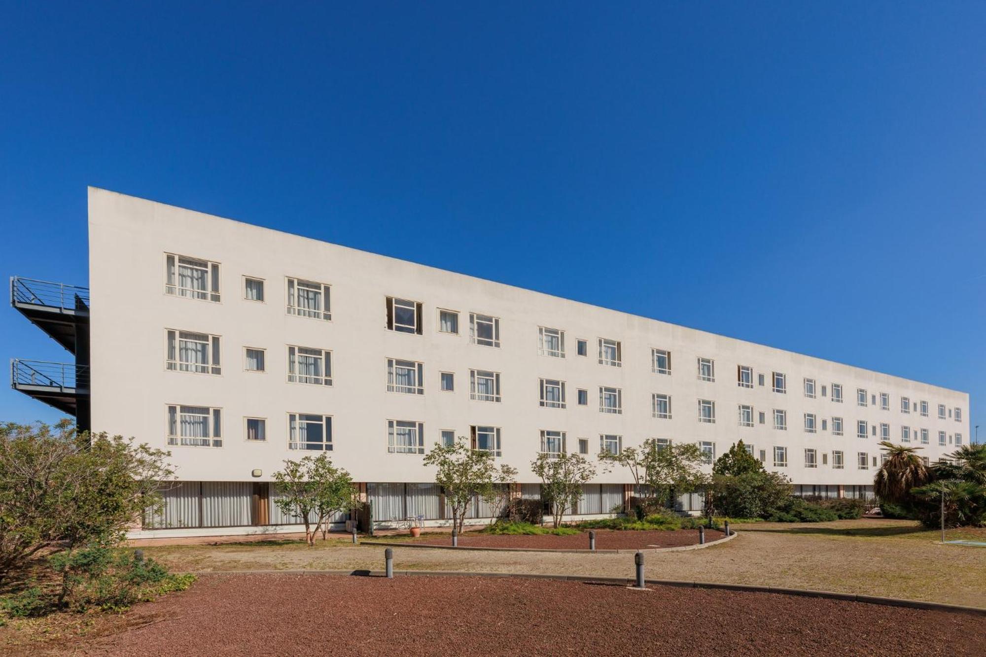 Sercotel Arrahona Sabadell Exterior foto