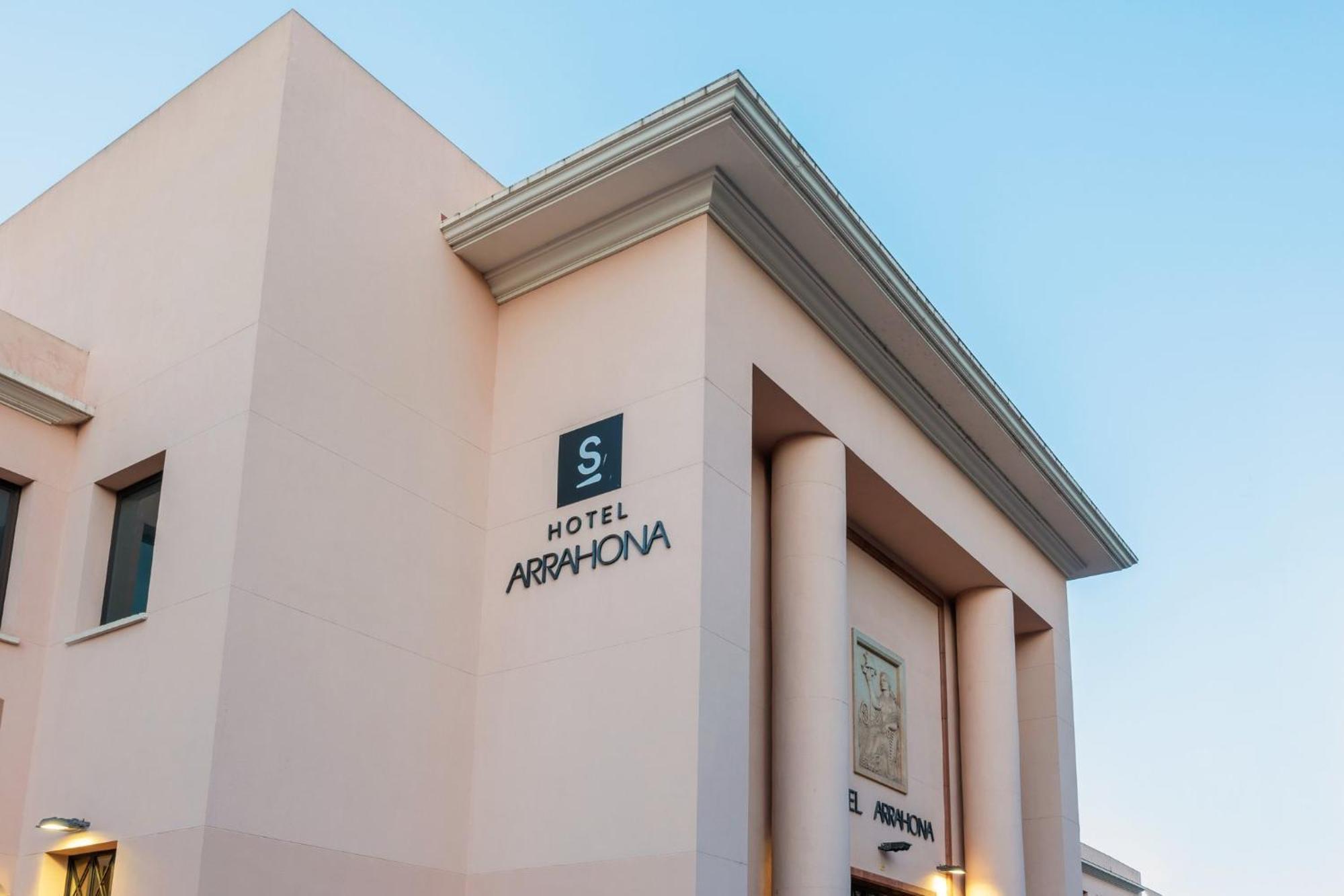 Sercotel Arrahona Sabadell Exterior foto