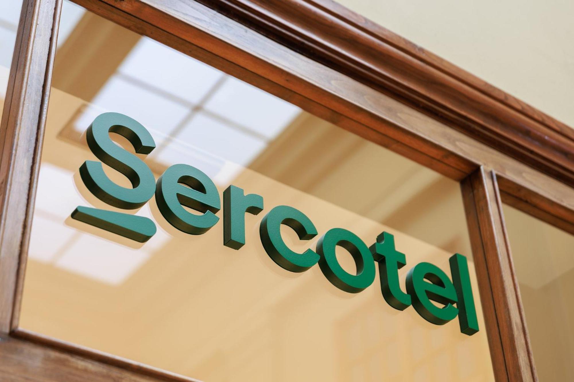 Sercotel Arrahona Sabadell Exterior foto