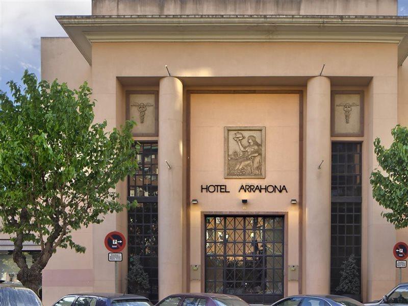 Sercotel Arrahona Sabadell Exterior foto